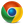 Google Chrome icon.